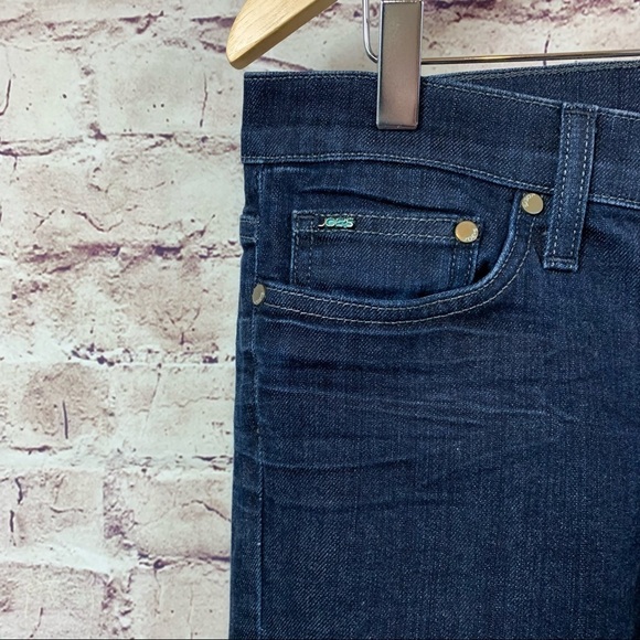 Joe’s Jeans Rocker Vincent Wash Flare Denim Jeans - Picture 3 of 13